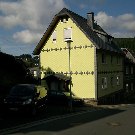 Ferienwohnung Klaus Steinach  Esterno foto