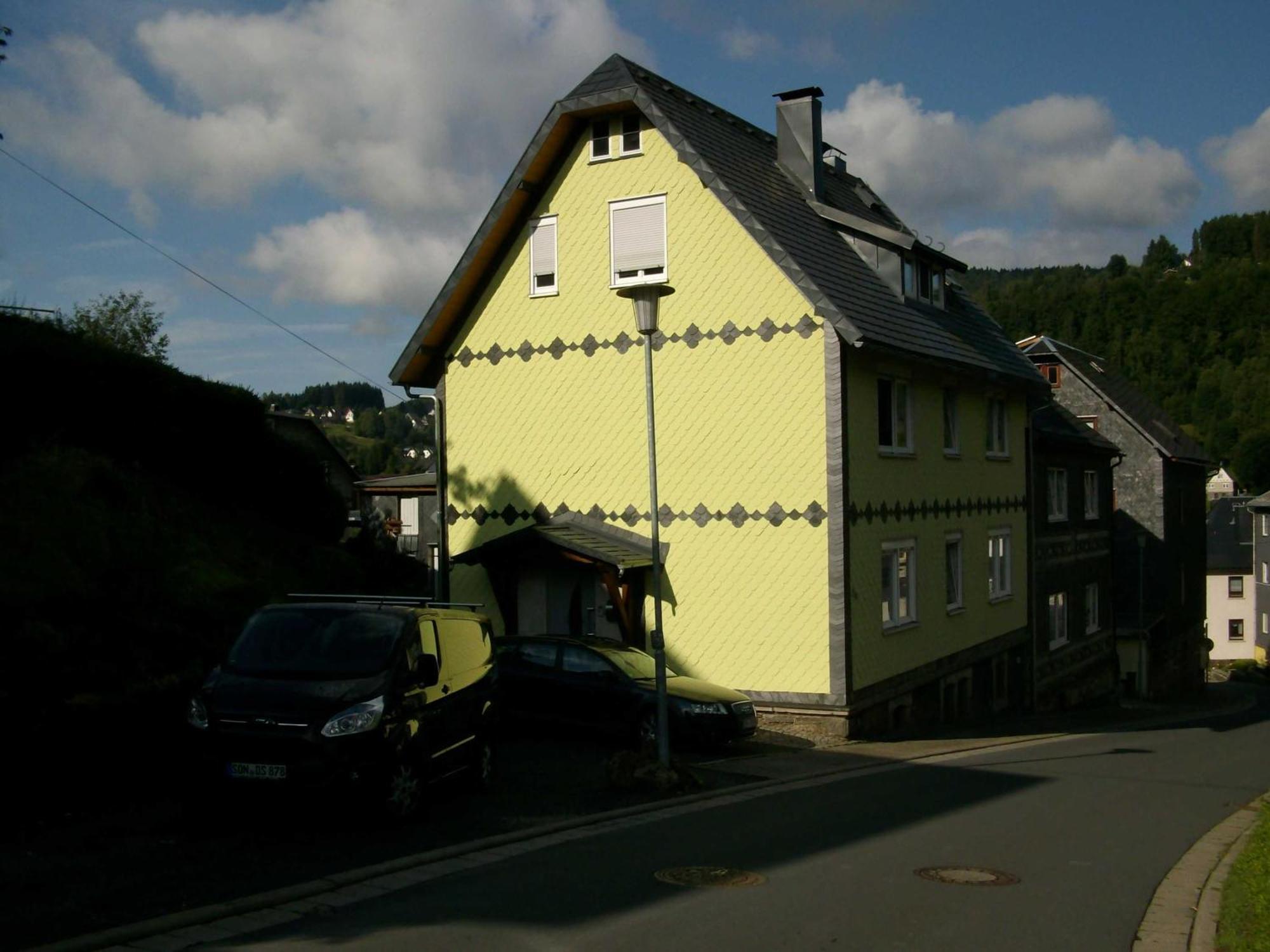 Ferienwohnung Klaus Steinach  Esterno foto